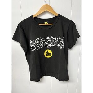 Sicko Born From Pain Ian Conor T-Shirt "United Pain" Black Tee Size Small